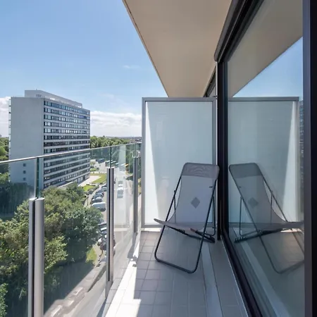Beautiful With View Apartman Ostende
