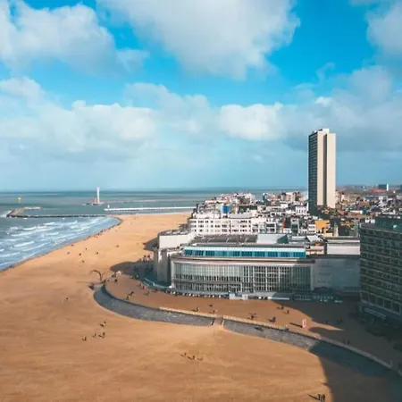Beautiful With View Apartman Ostende
