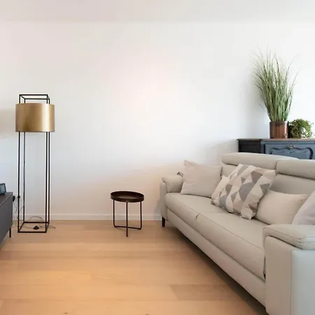 Beautiful With View Apartman Ostende